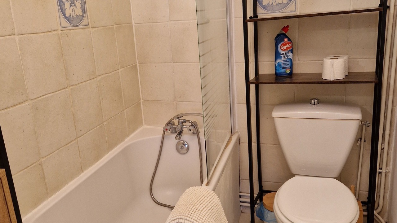 Photo of Bathroom in Freychenet