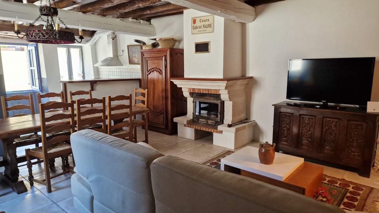 Photo of Livingroom in Freychenet