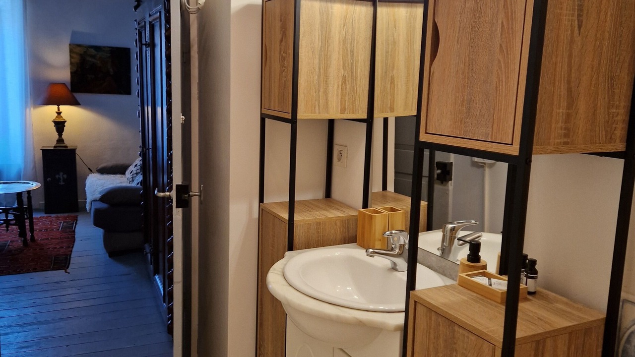 Photo of Bathroom in Freychenet