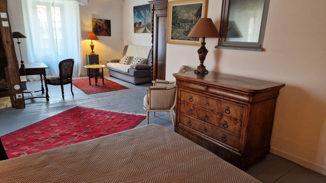 Photo of Bedroom in Freychenet