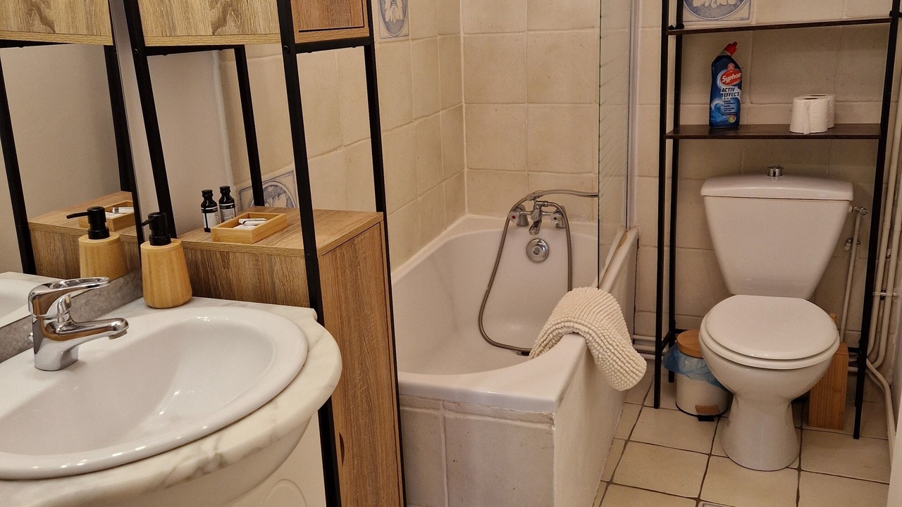 Photo of Bathroom in Freychenet