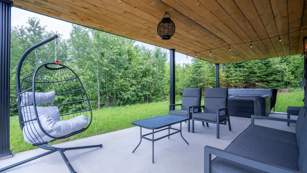 Photo of Patio Balcony in Saint Come