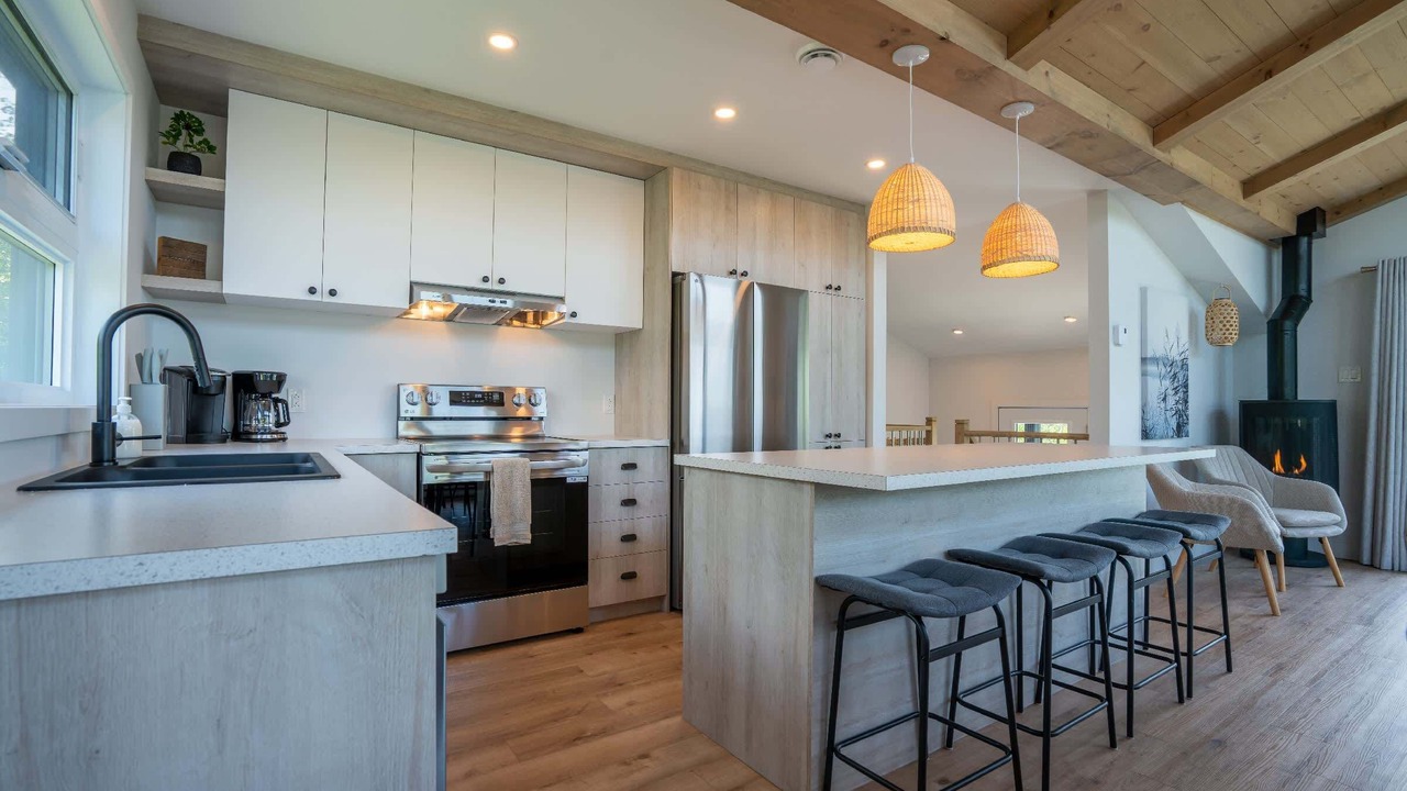 Photo of Kitchen in Saint Come