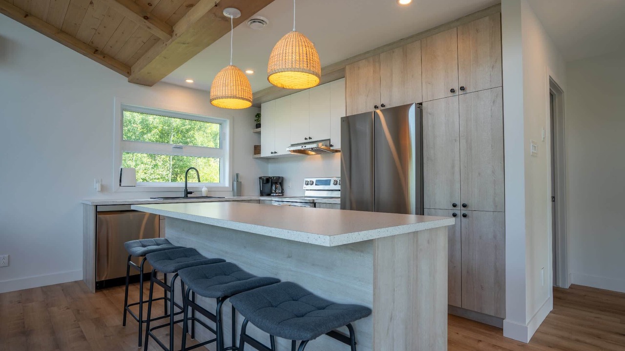 Photo of Kitchen in Saint Come