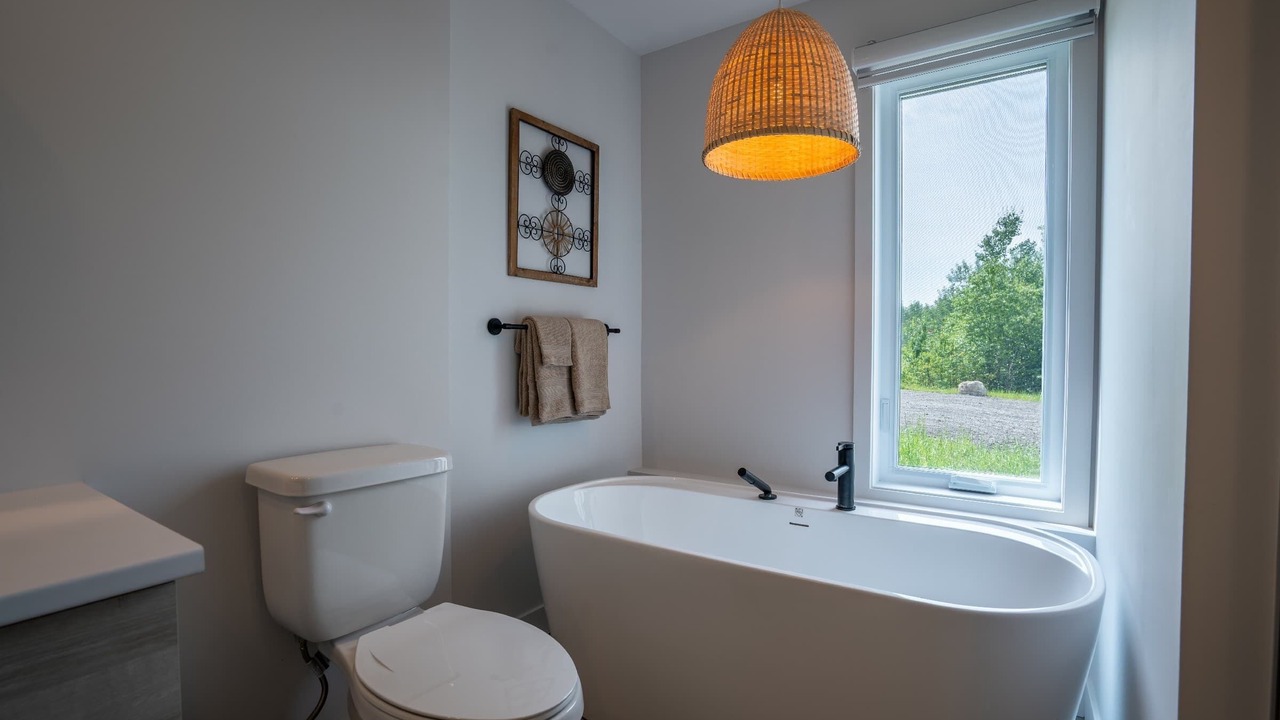 Photo of Bathroom in Saint Come