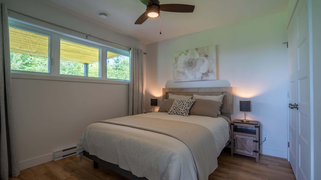 Photo of Bedroom in Saint Come