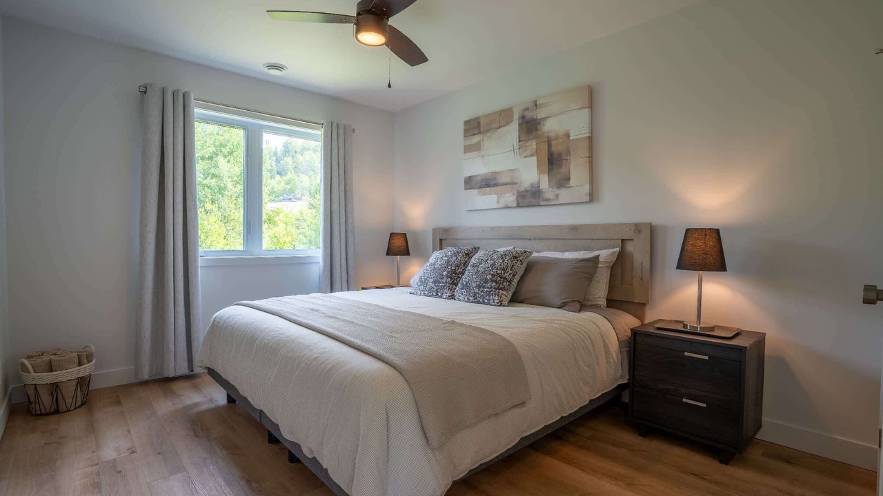 Photo of Bedroom in Saint Come