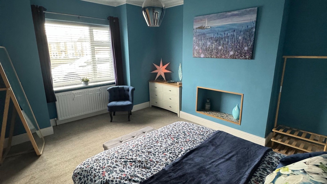 Photo of Bedroom in Seaton Sluice