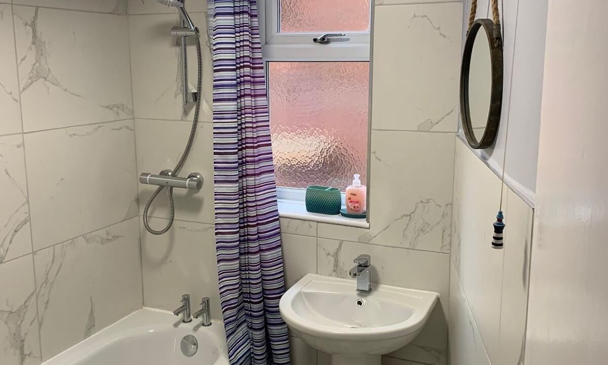 Photo of Bathroom in Seaton Sluice