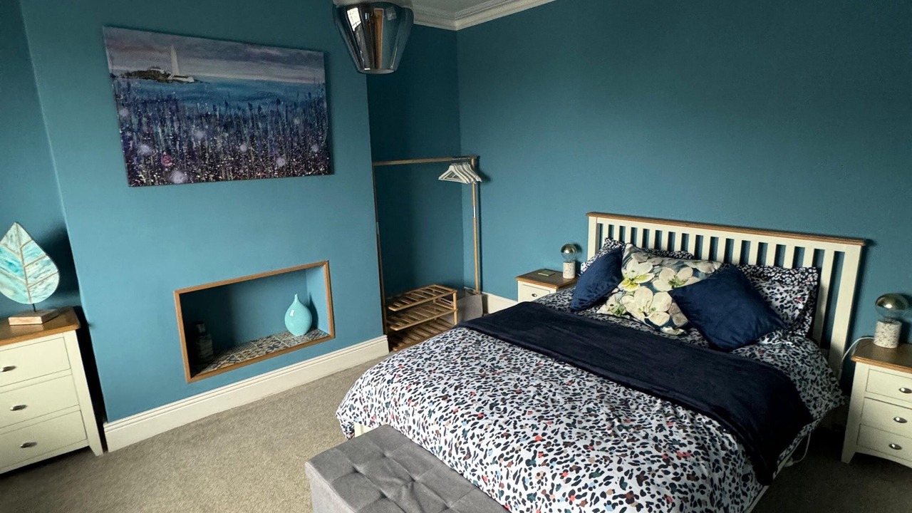 Photo of Bedroom in Seaton Sluice