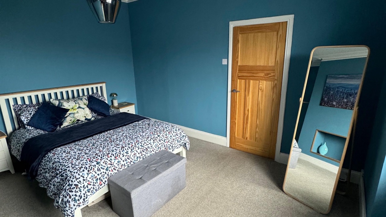 Photo of Bedroom in Seaton Sluice