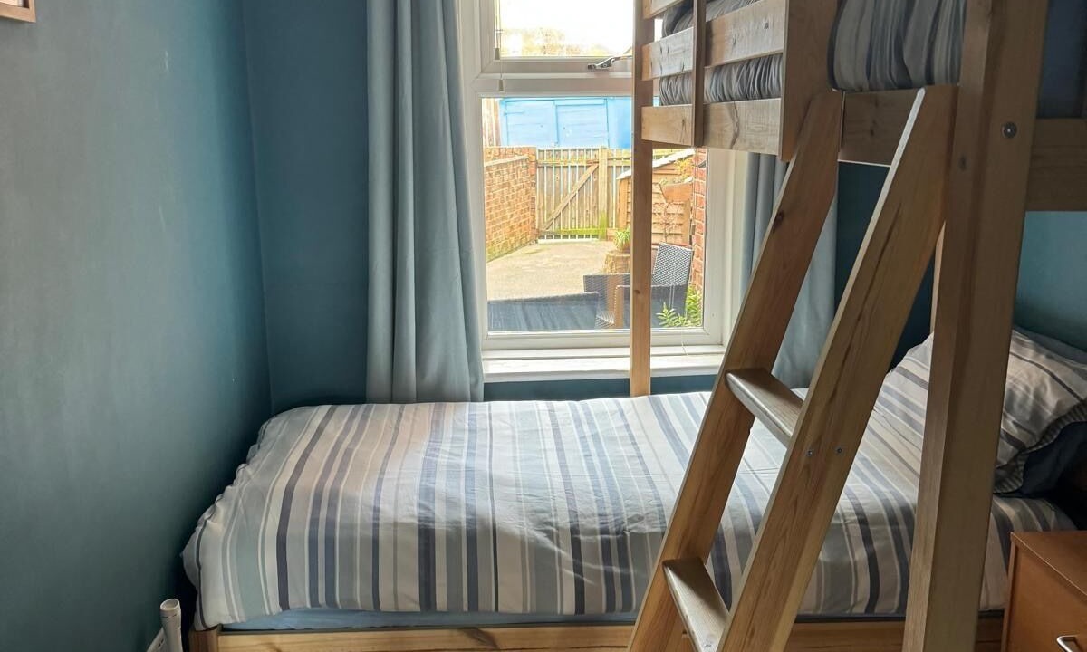 Photo of Bedroom in Seaton Sluice