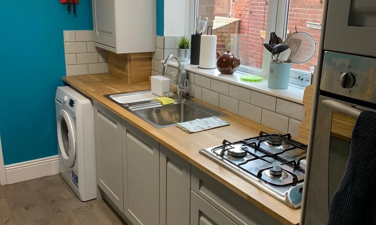 Photo of Kitchen in Seaton Sluice