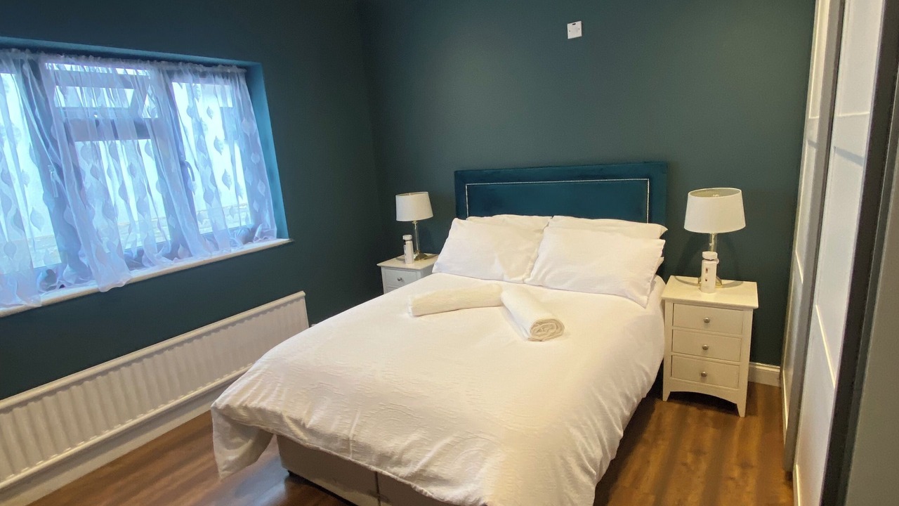 Photo of Bedroom in Benfleet