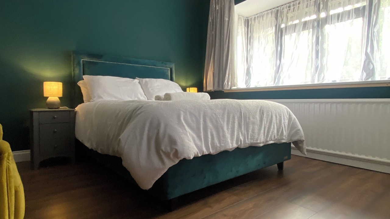 Photo of Bedroom in Benfleet