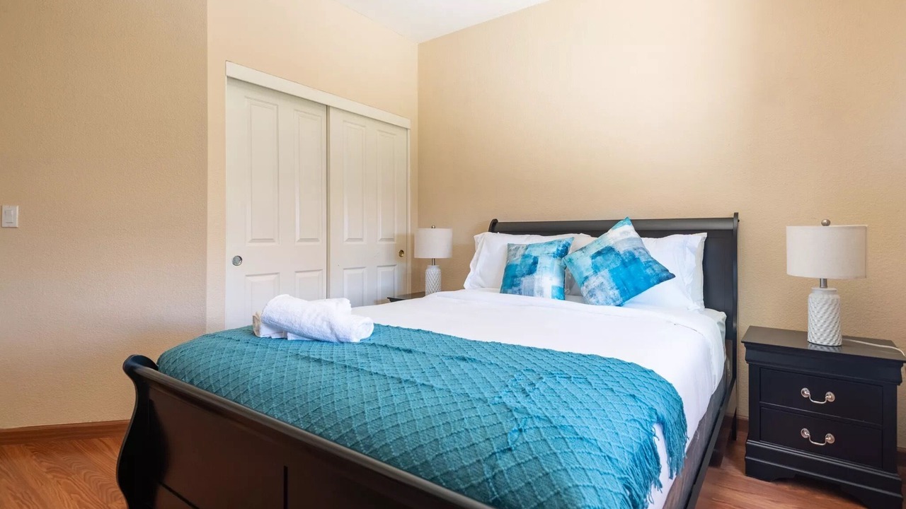 Photo of Bedroom in Antioch