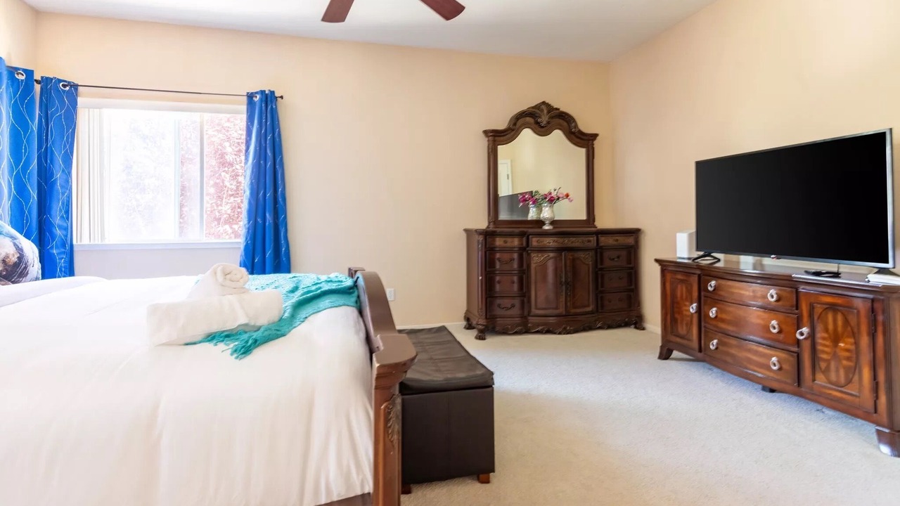 Photo of Bedroom in Antioch