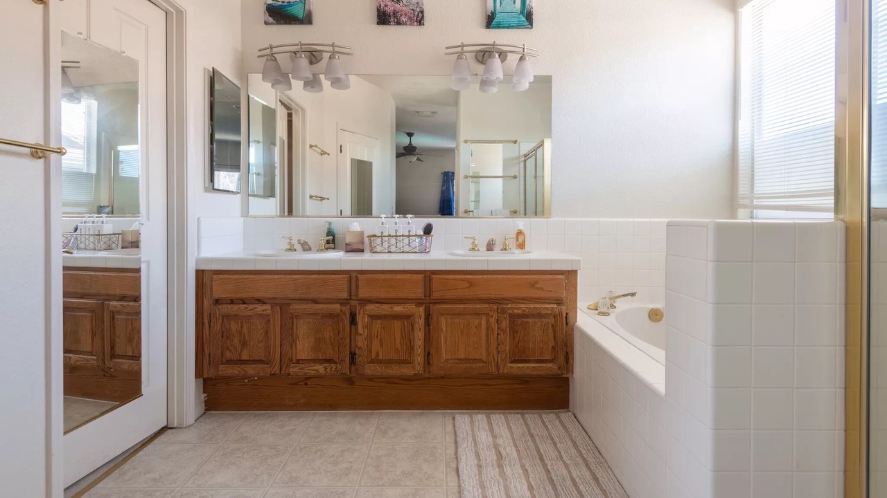 Photo of Bathroom in Antioch