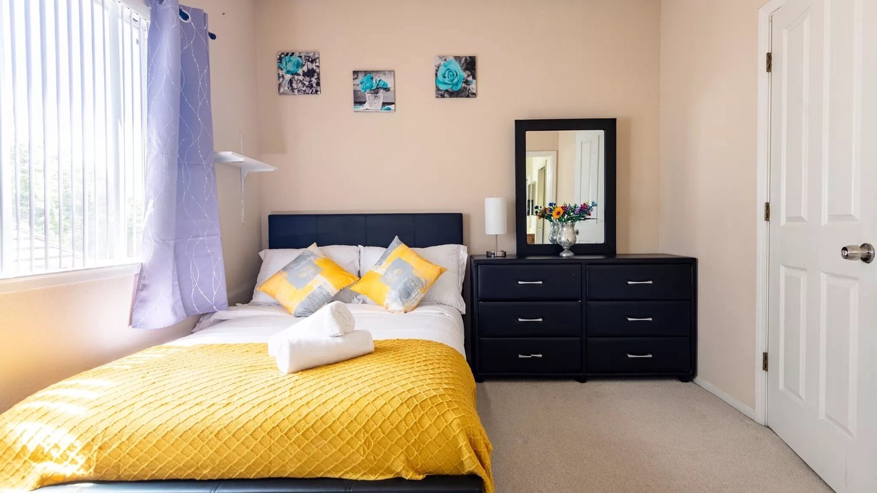 Photo of Bedroom in Antioch