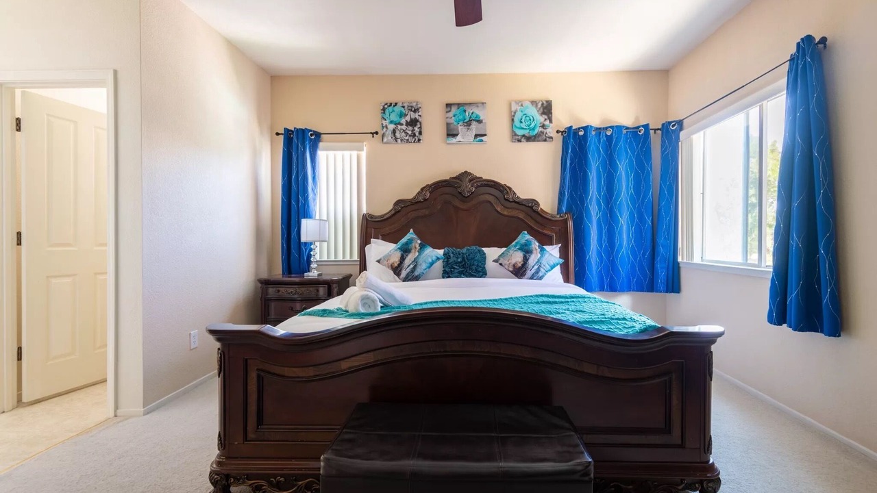 Photo of Bedroom in Antioch