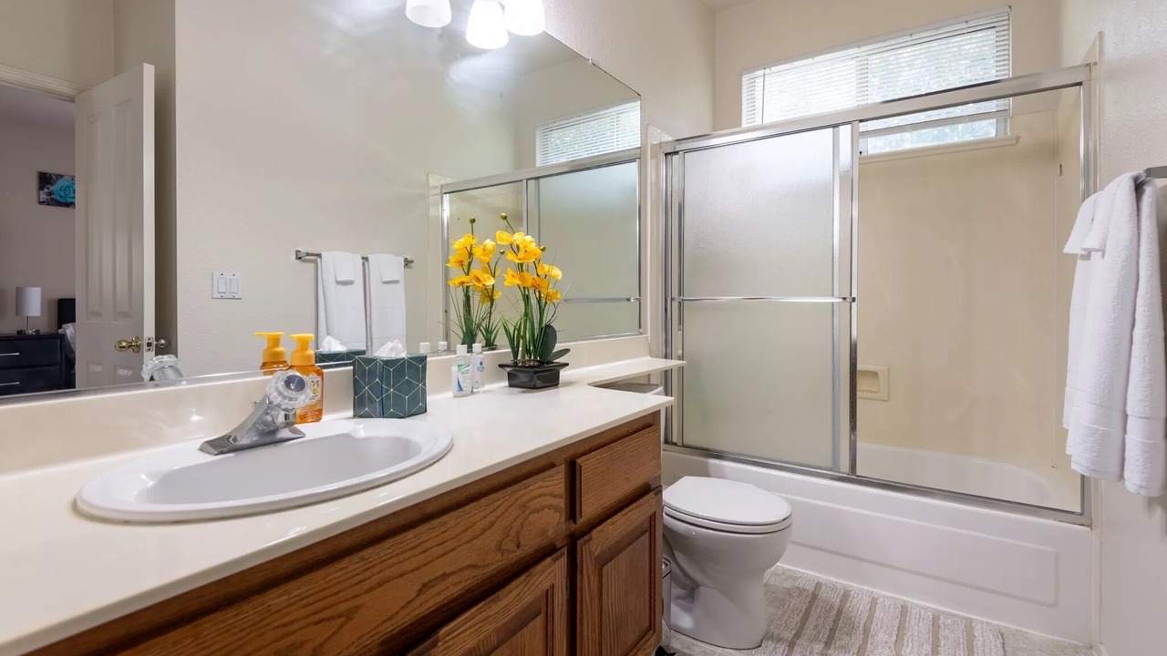 Photo of Bathroom in Antioch