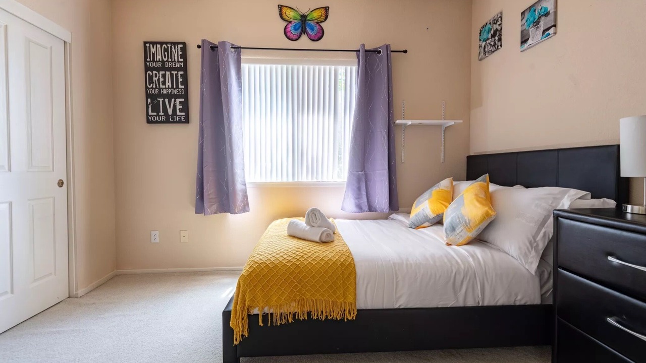 Photo of Bedroom in Antioch