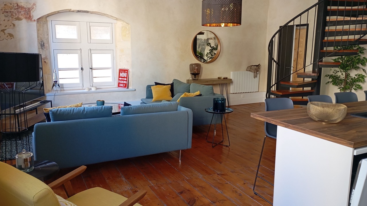 Photo of Livingroom in Saint-Emilion