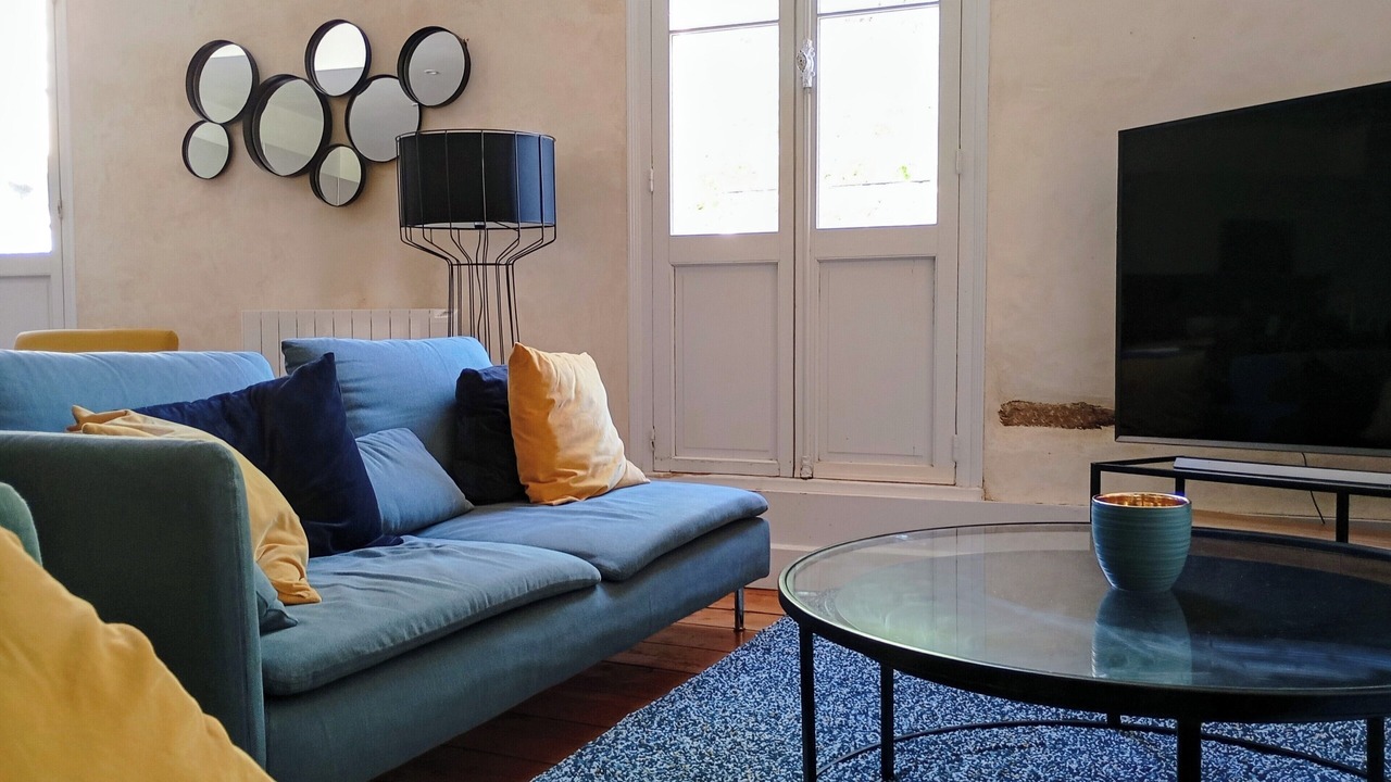 Photo of Livingroom in Saint-Emilion
