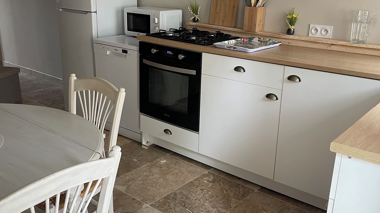 Photo of Kitchen in Epeigne-les-Bois