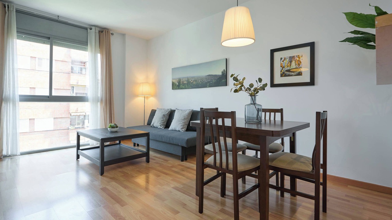 Photo of Livingroom in El Camp de l'Arpa del Clot