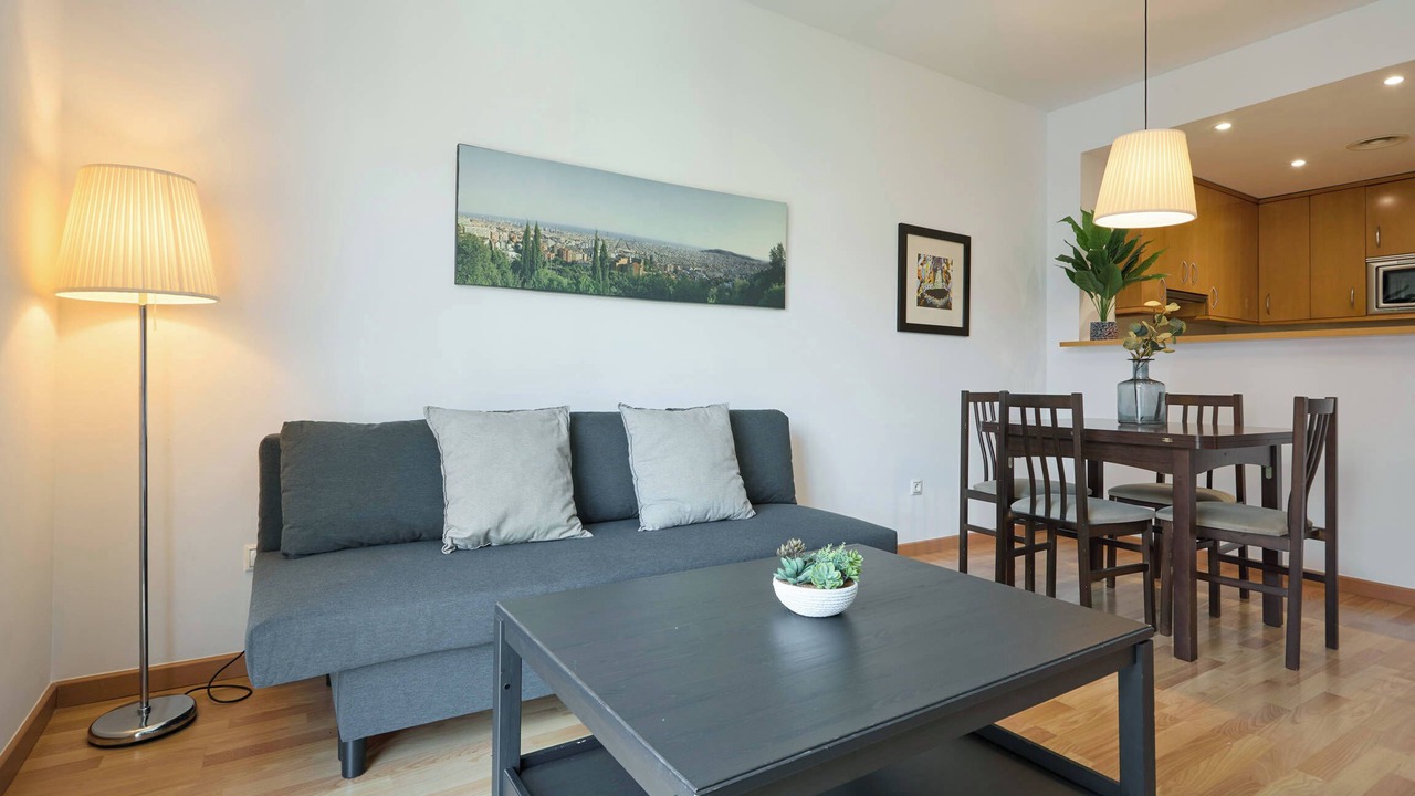 Photo of Livingroom in El Camp de l'Arpa del Clot
