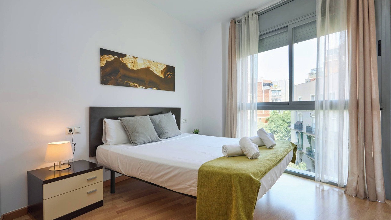 Photo of Bedroom in El Camp de l'Arpa del Clot