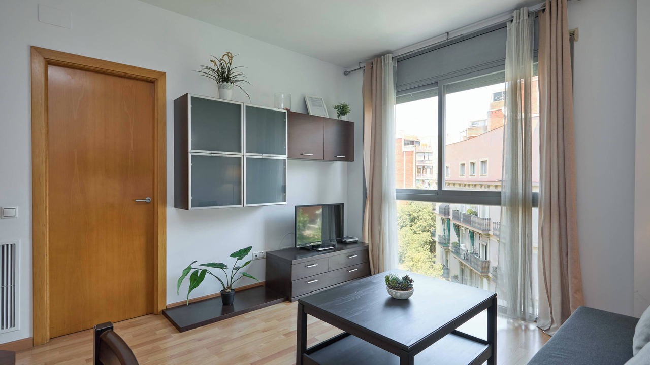 Photo of Livingroom in El Camp de l'Arpa del Clot