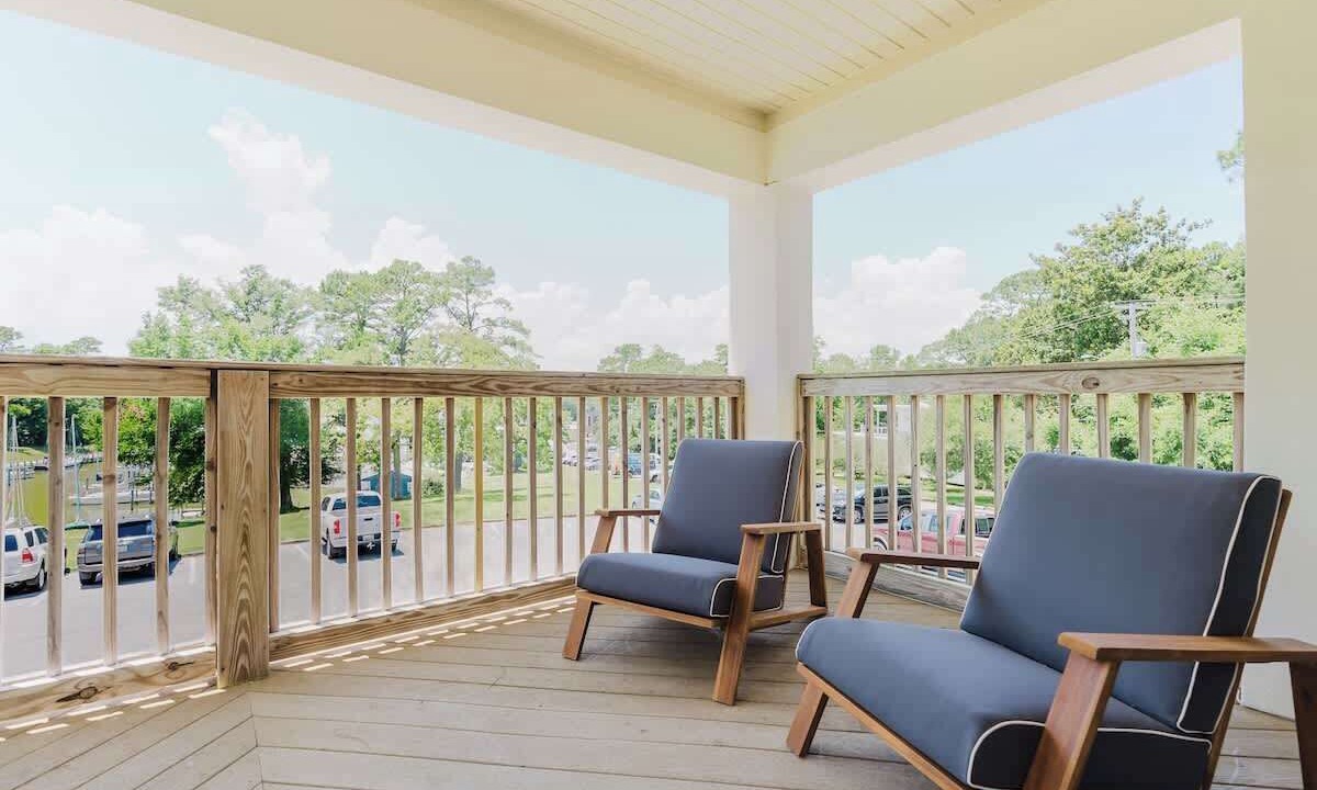 Photo of Patio Balcony in Fairhope