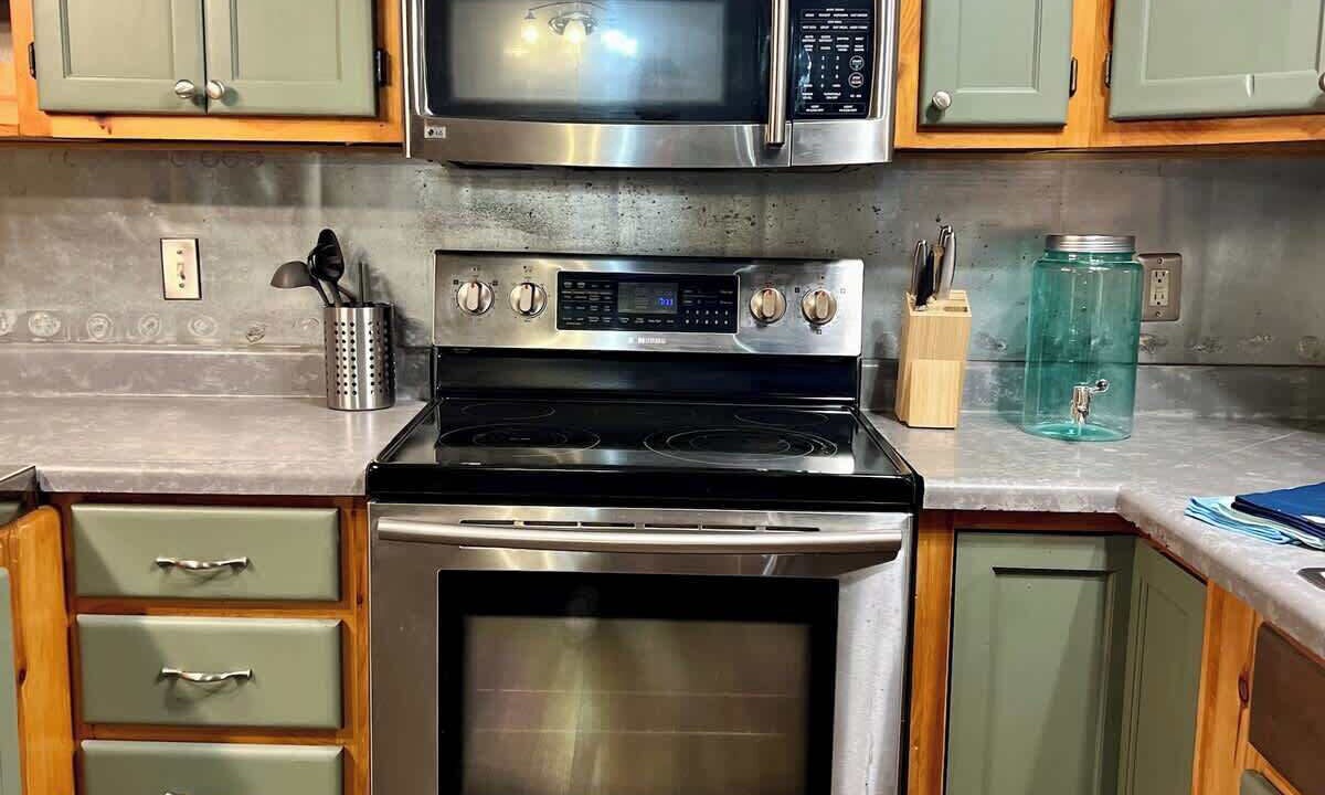 Photo of Kitchen in Burnet