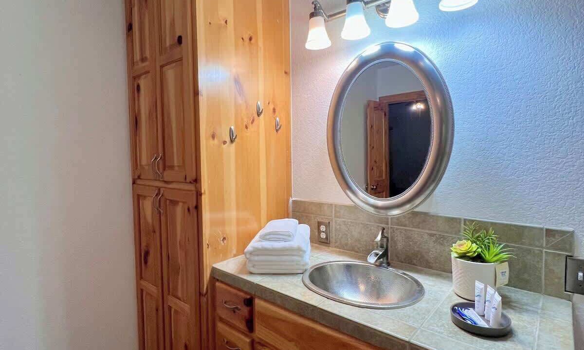 Photo of Bathroom in Burnet