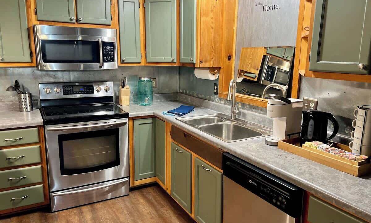 Photo of Kitchen in Burnet