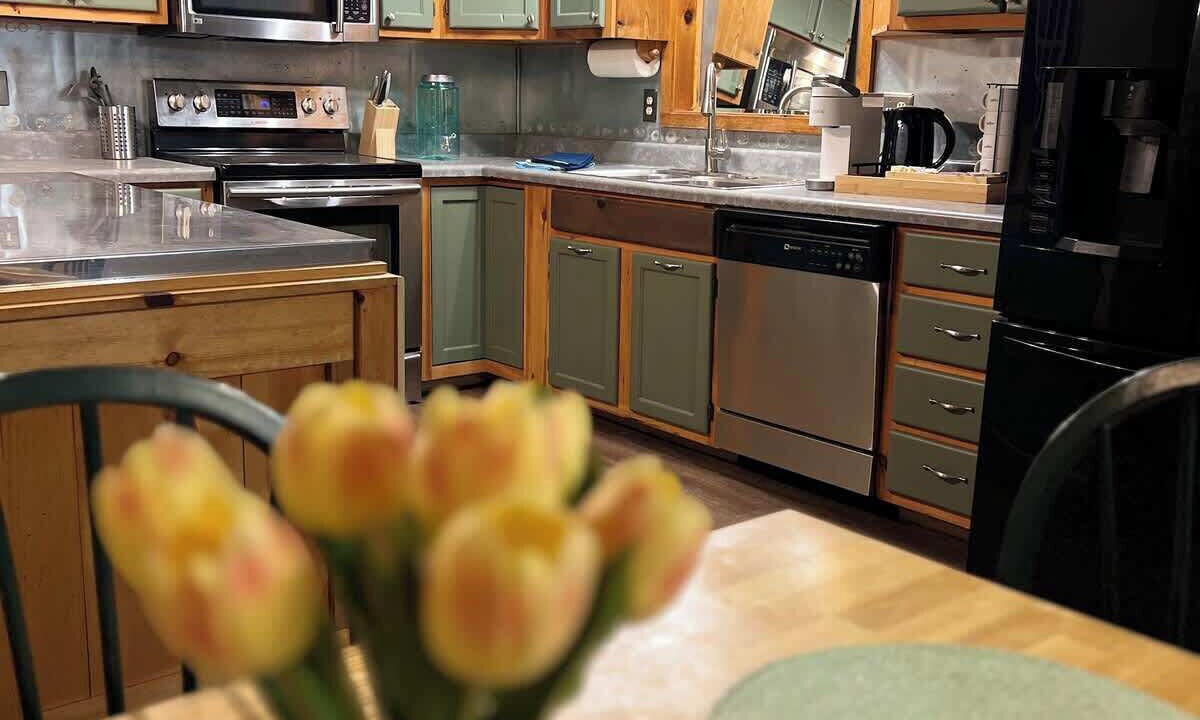 Photo of Kitchen in Burnet