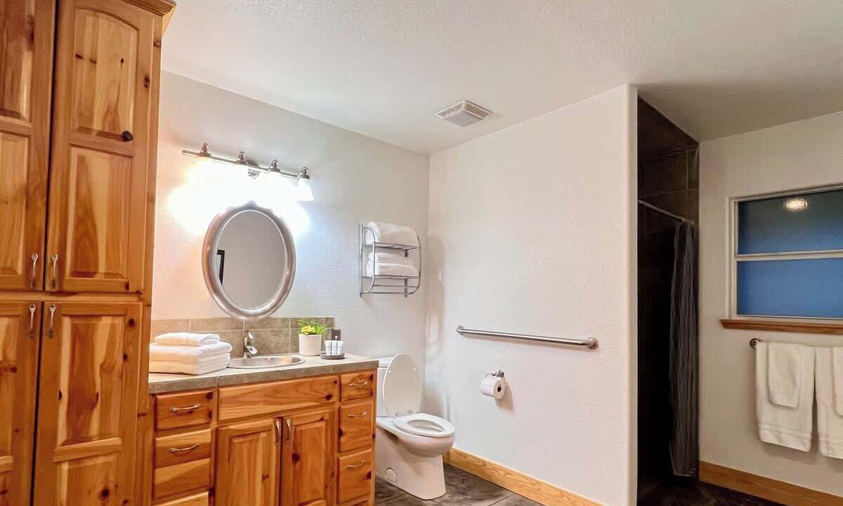 Photo of Bathroom in Burnet