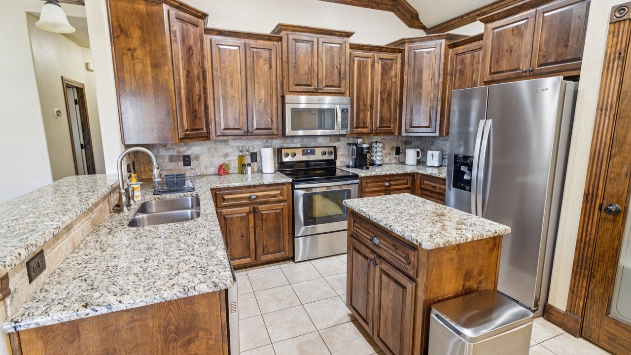 Photo of Kitchen in Abilene