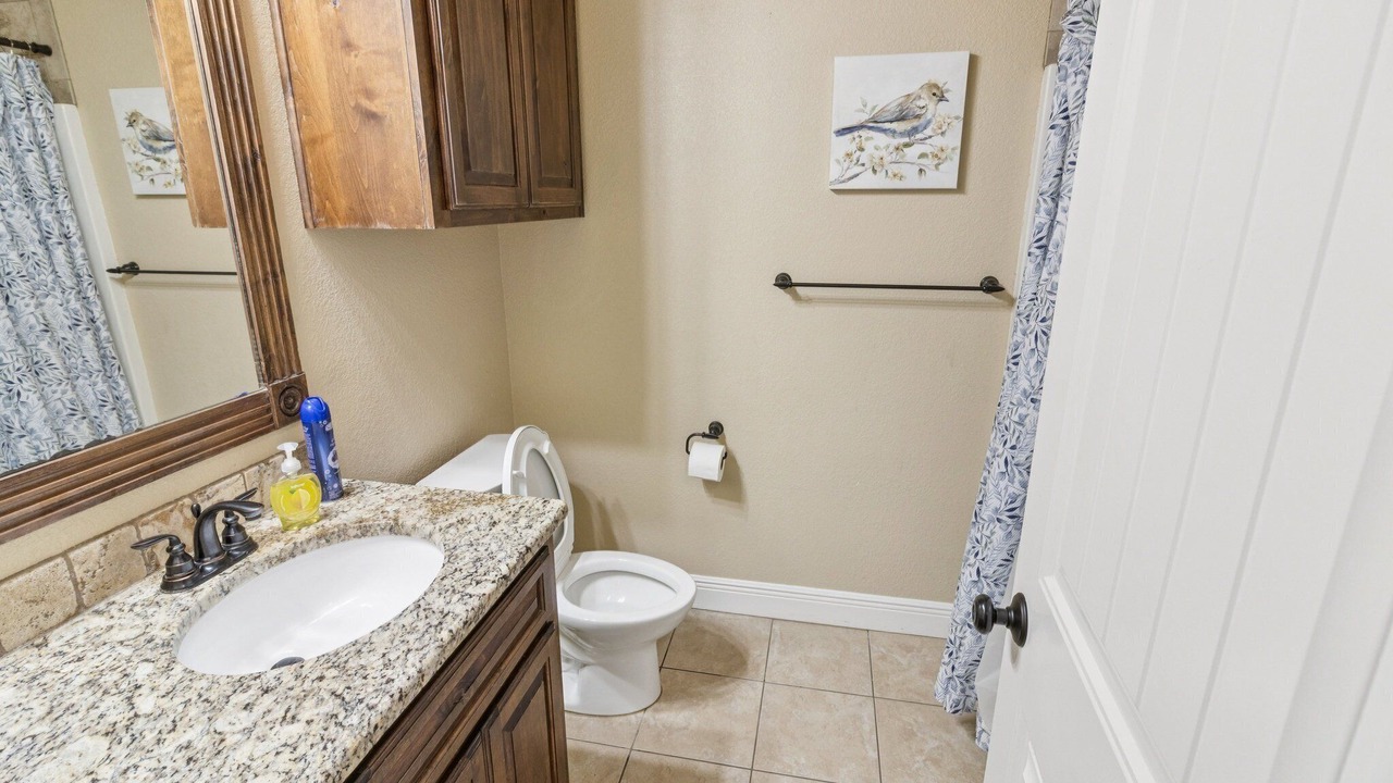 Photo of Bathroom in Abilene