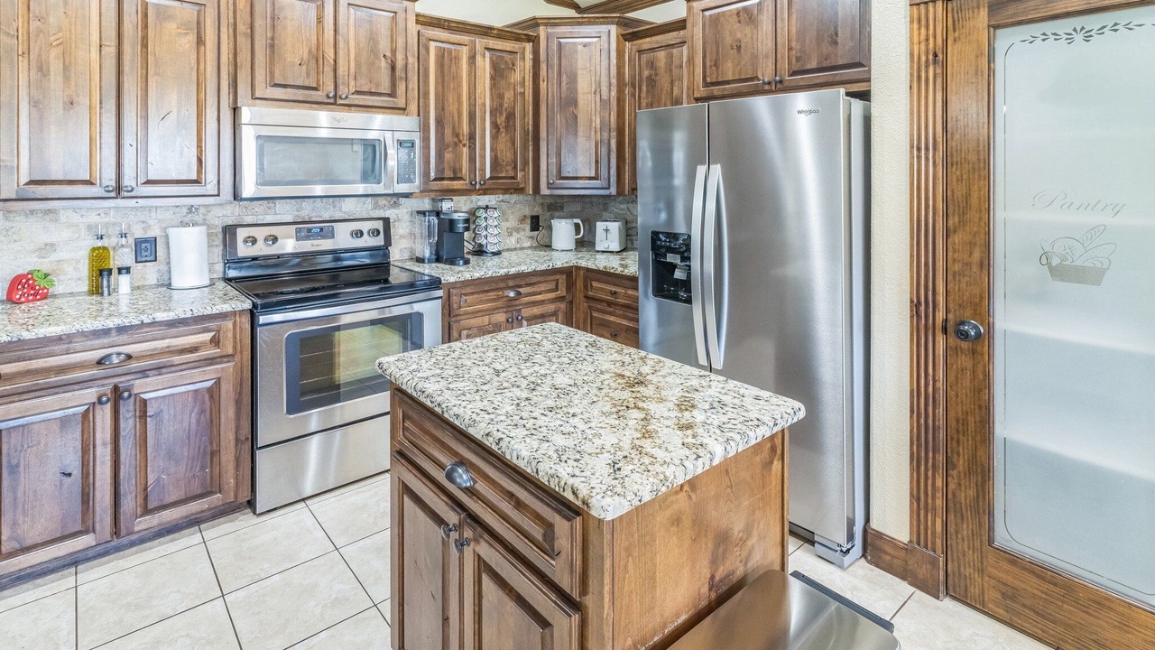 Photo of Kitchen in Abilene