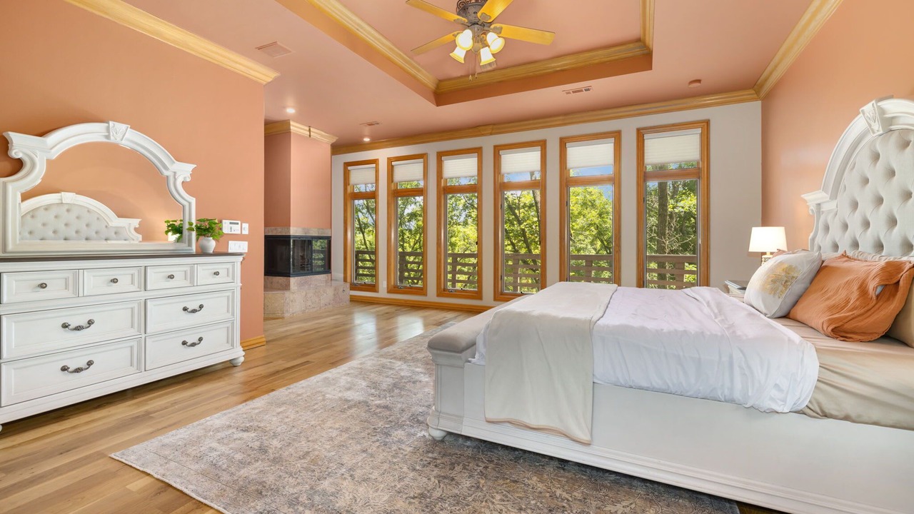 Photo of Bedroom in Bentonville