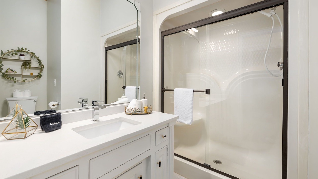 Photo of Bathroom in Bentonville
