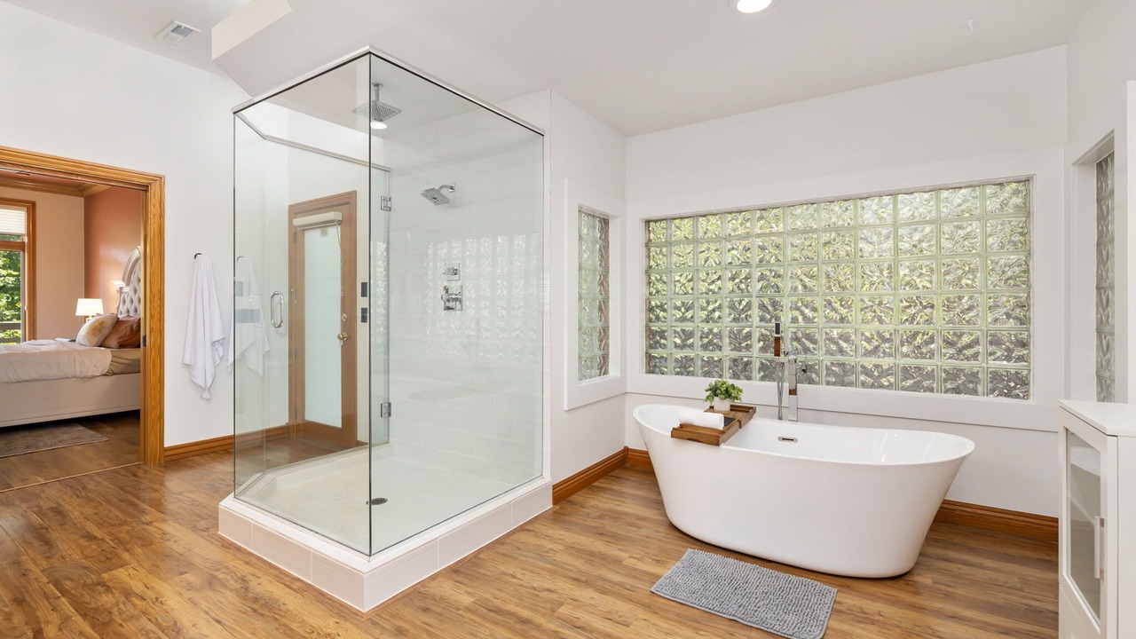 Photo of Bathroom in Bentonville