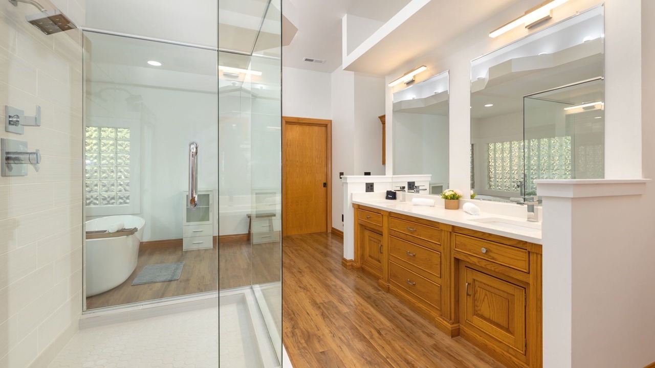 Photo of Bathroom in Bentonville