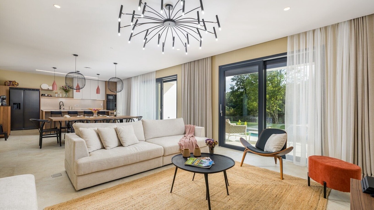 Photo of Livingroom in Heki