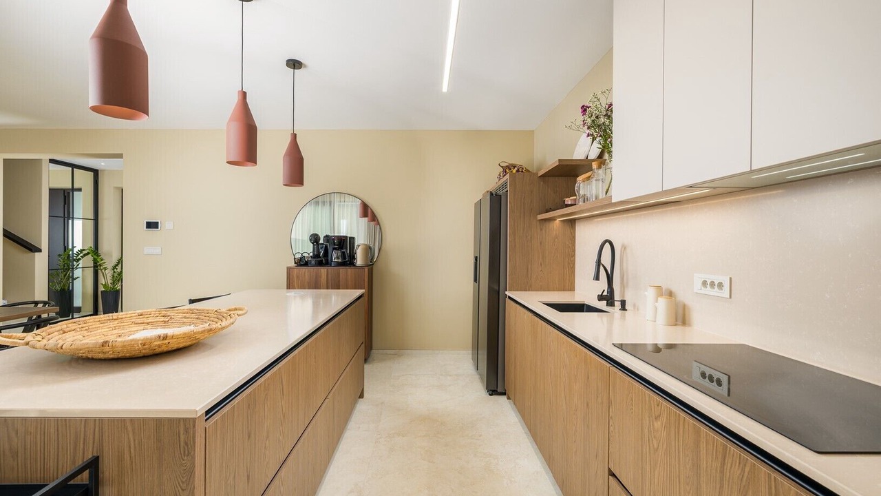 Photo of Kitchen in Heki