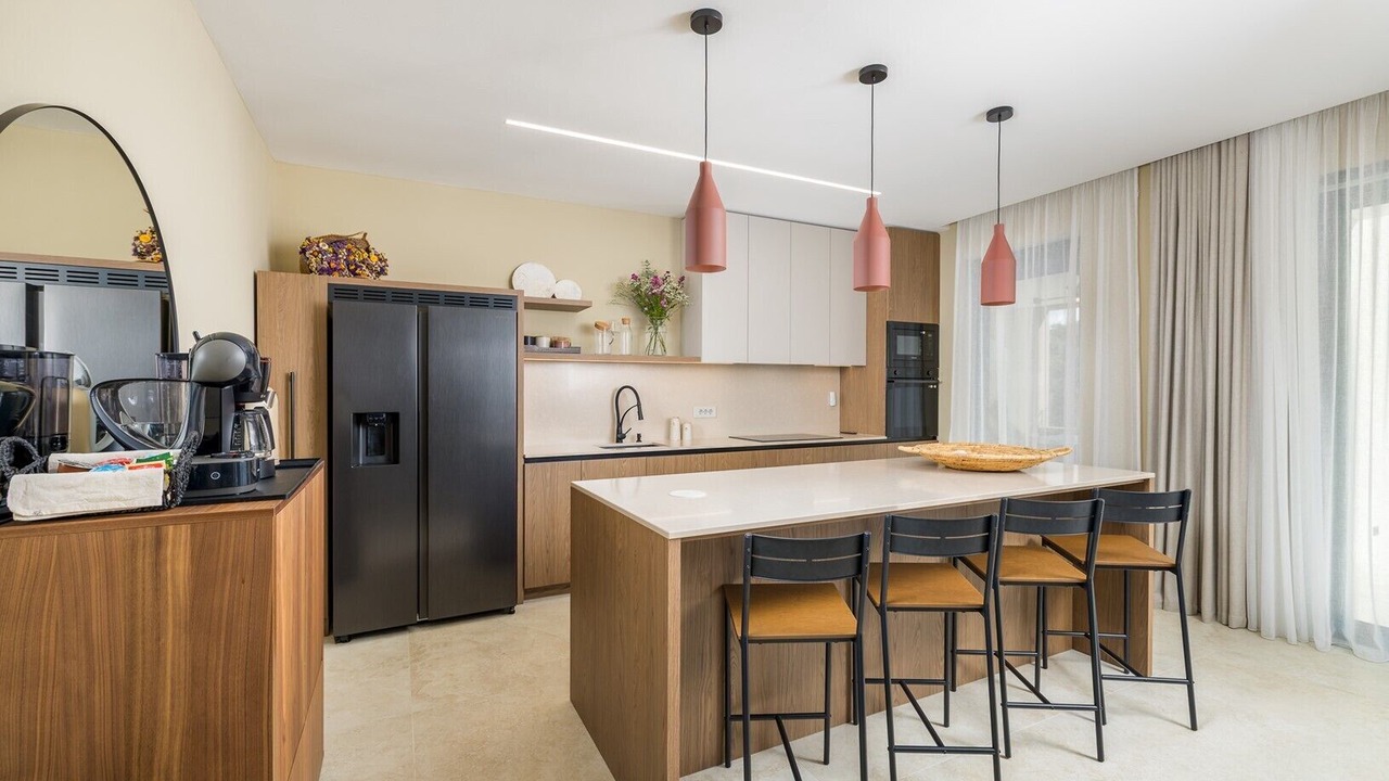 Photo of Kitchen in Heki