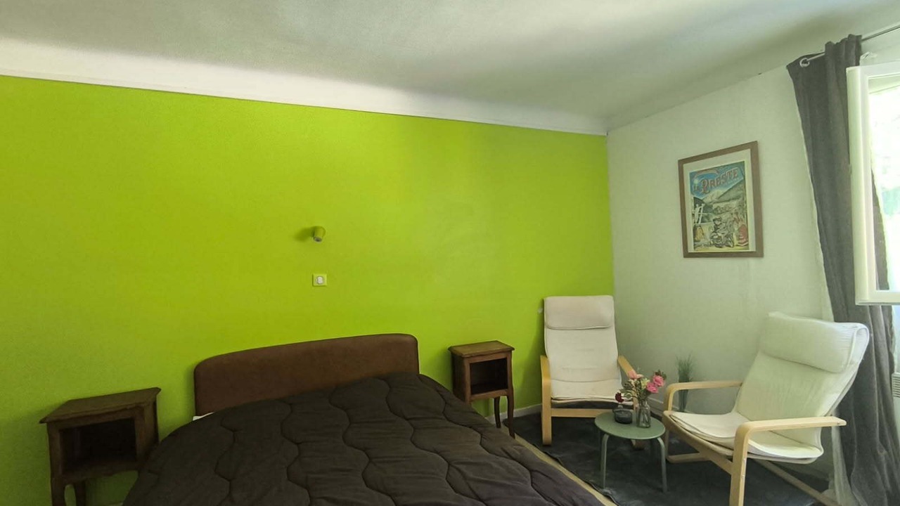 Photo of Bedroom in Les Bains de la Preste